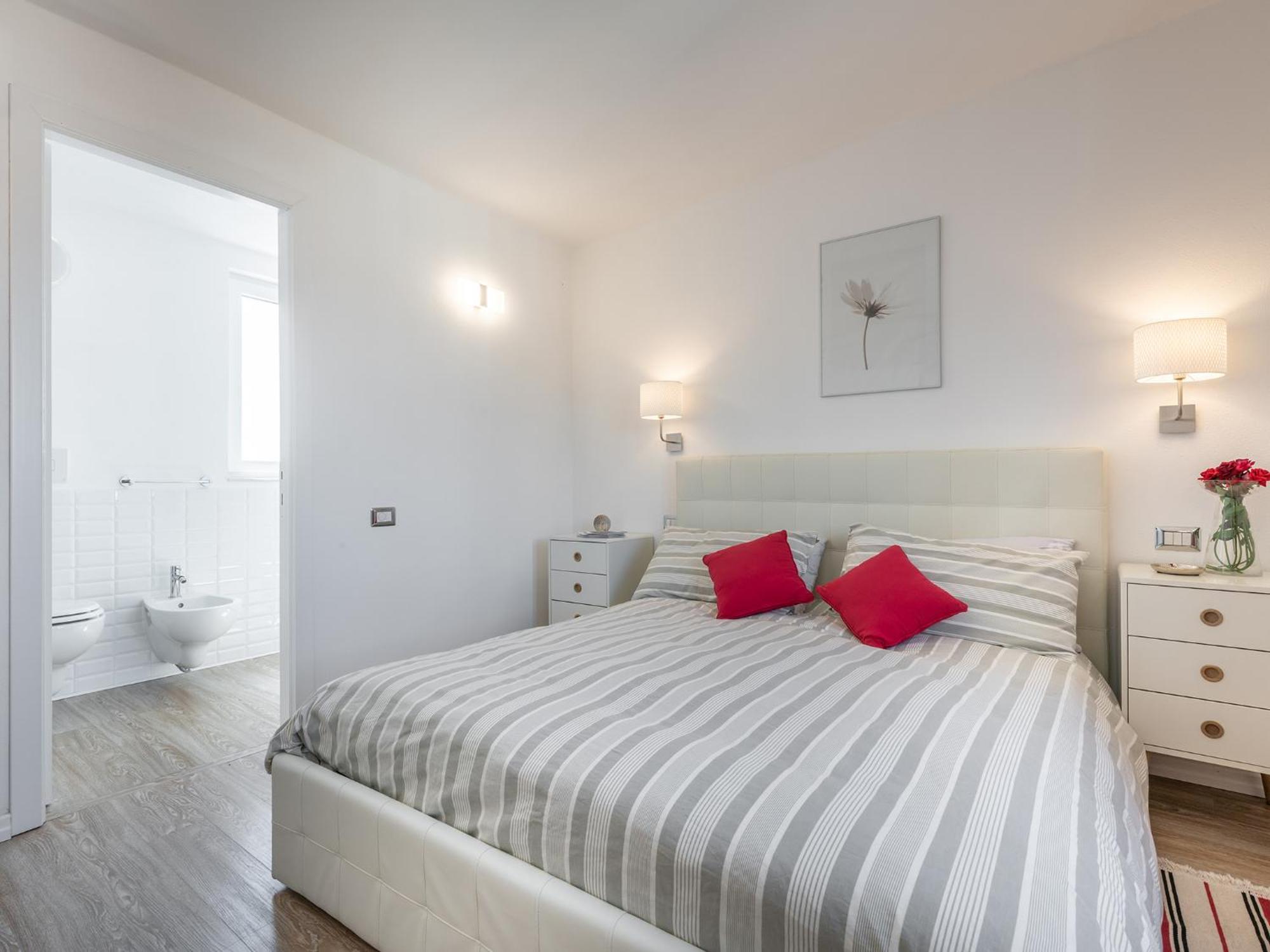 Casa Alla Marina Del Porto Di Cagliari Exterior foto