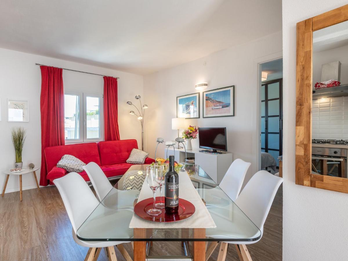 Casa Alla Marina Del Porto Di Cagliari Exterior foto