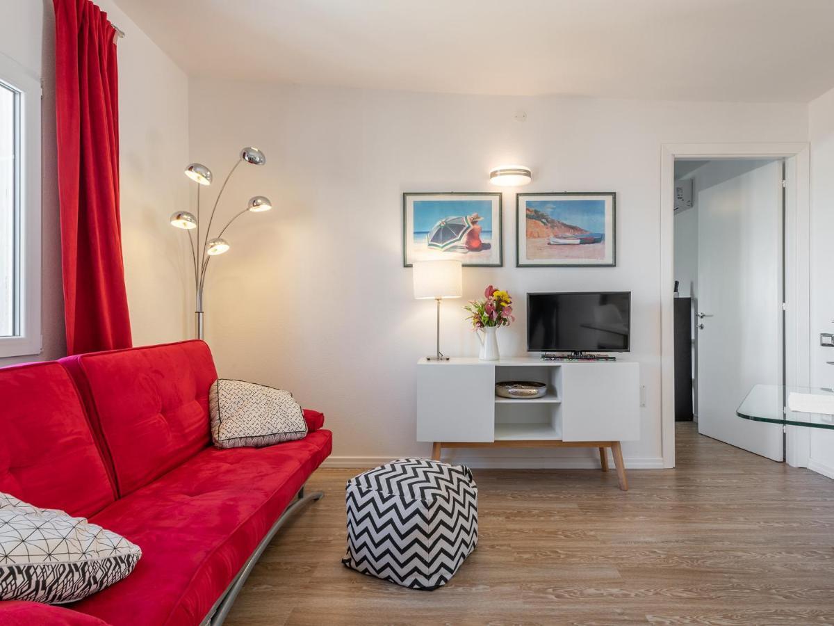 Casa Alla Marina Del Porto Di Cagliari Exterior foto